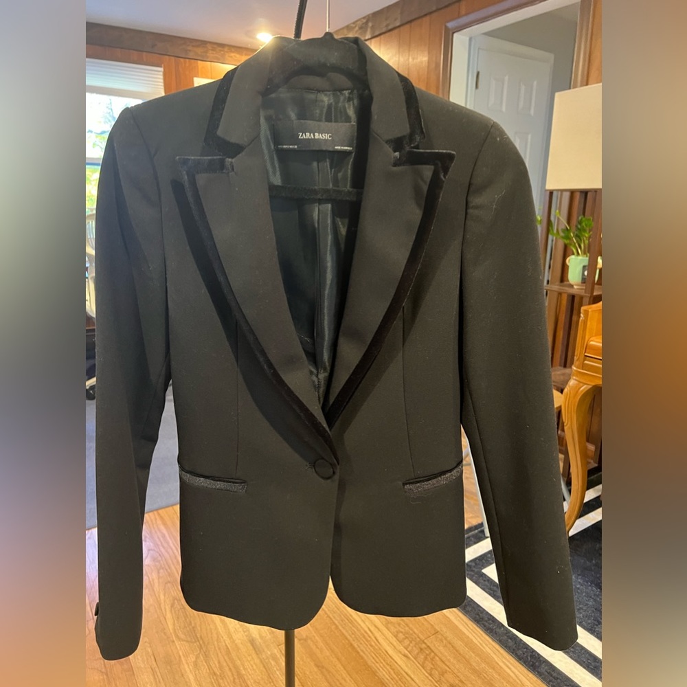Zara blazer